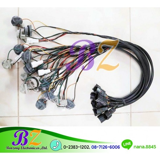 รับผลิตสายไฟตามแบบ รับผลิตสายไฟตามแบบ