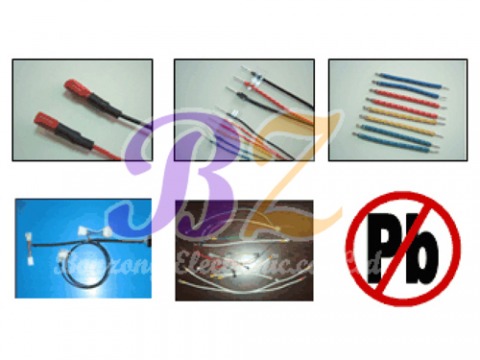 รับสั่งทำสายไฟสำหรับคอมพิวเตอร์ 