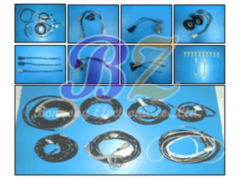 รับสั่งทำสายไฟแอร์ สายไฟคอมพิวเตอร์