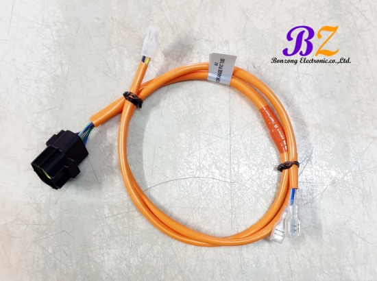 รับผลิตชุดสายไฟตามสั่ง ตามแบบลูกค้า Panel 03